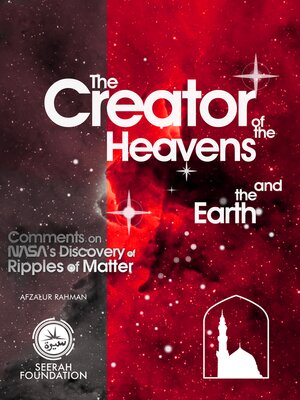 cover image of The Creator of the Heavens and the Earth